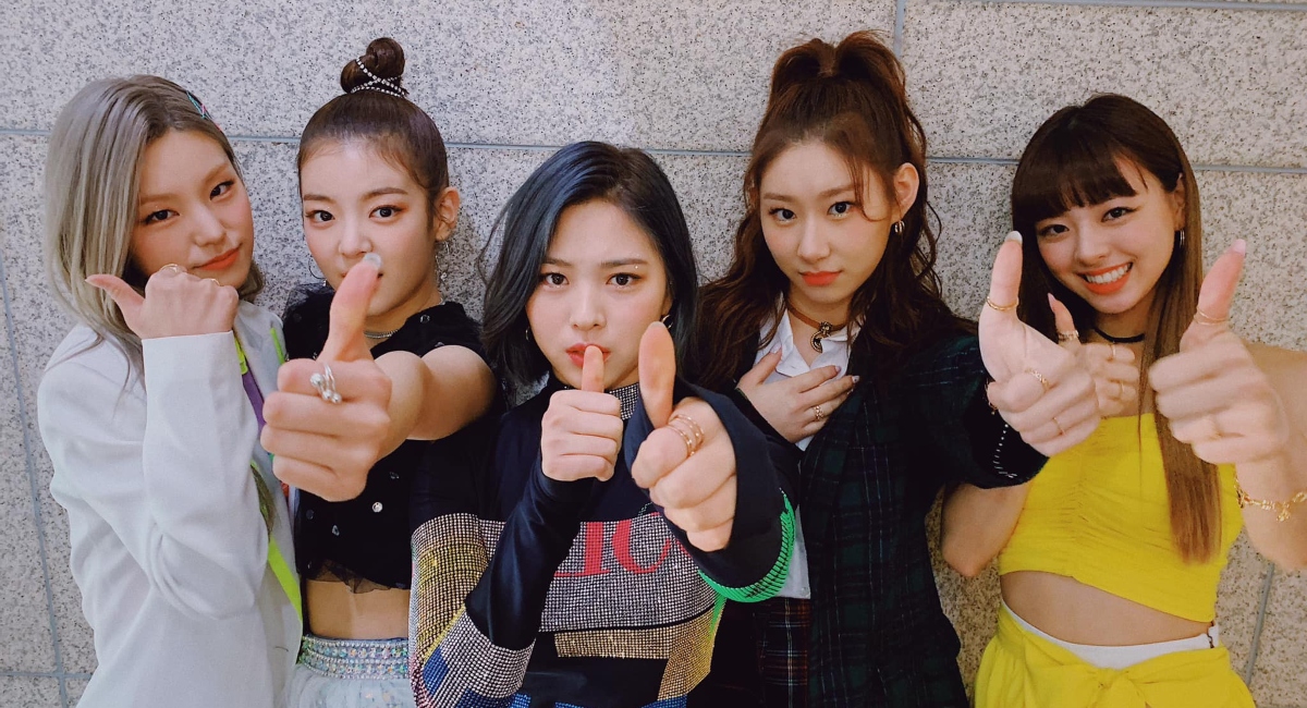 Itzy lanza el teaser video de Not Shy, su comeback