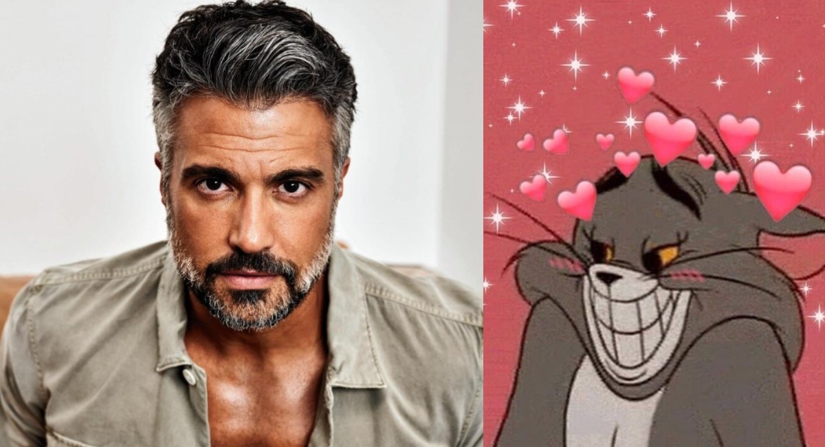 Jaime Camil se desnuda luego de ser nombrado el hombre más sexy del año