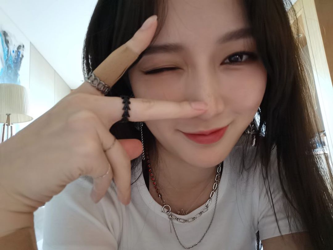Jia de miss A fue operada por tumor de seno tras debut