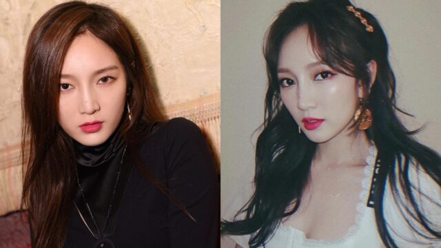 Jia de miss A fue operada por tumor de seno tras debut