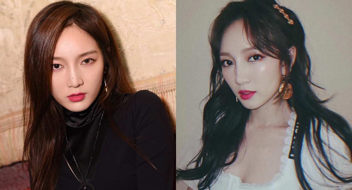 Jia de miss A fue operada por tumor de seno tras debut