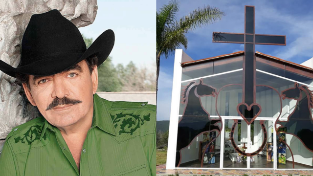 La tumba de Joan Sebastian en peligro de saqueo y temen por los restos del cantante