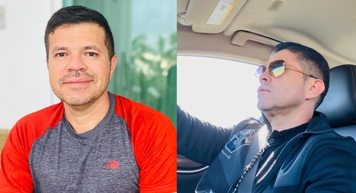 Ex vocalista de La Arrolladora se hace repartidor de comida para sobrevivir a la crisis