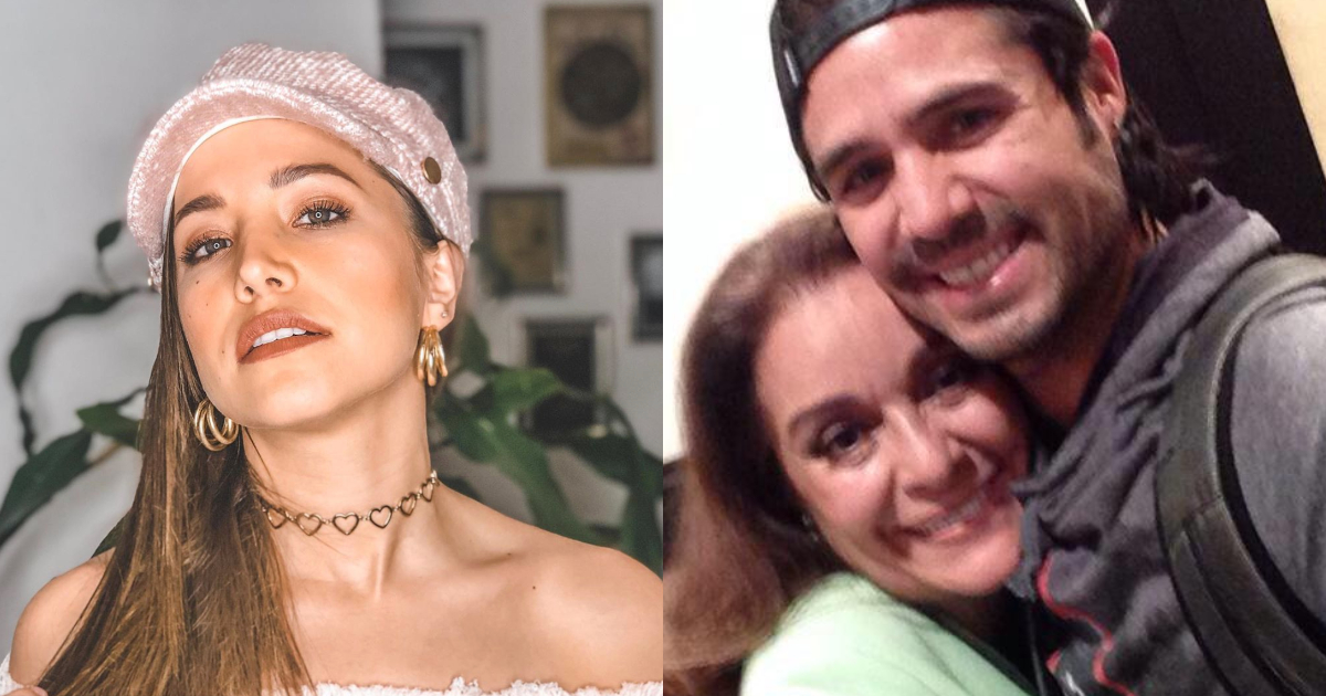 JosÃ© Ron y Jessica DÃ­az terminaron porque Ã©l tenÃ­a mamitis