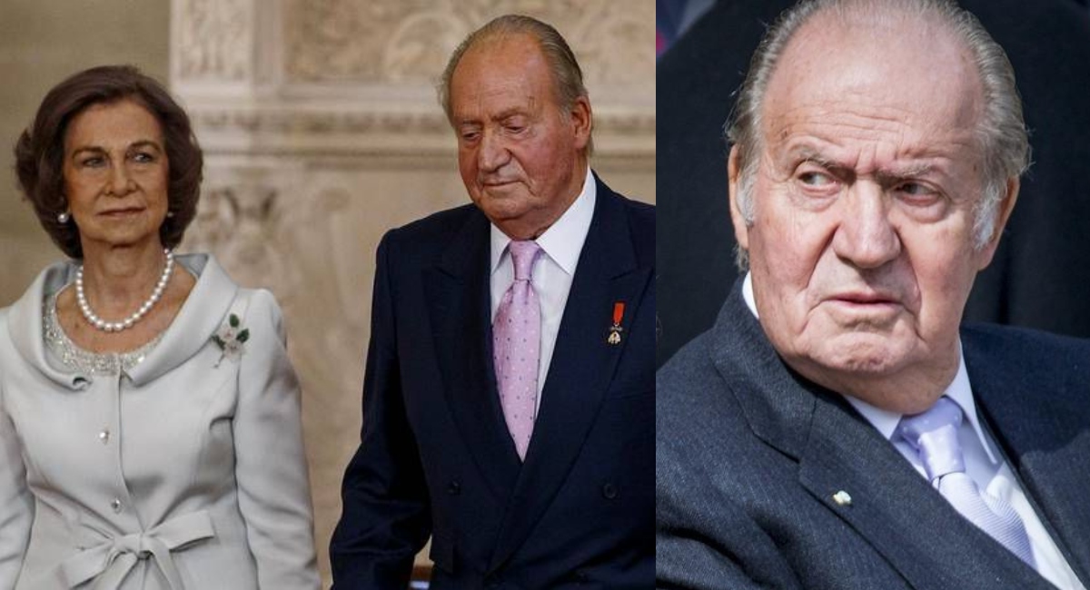 Confirman que Juan Carlos I y Sofía están separados; el ex Rey podría ser exiliado por delitos fiscales