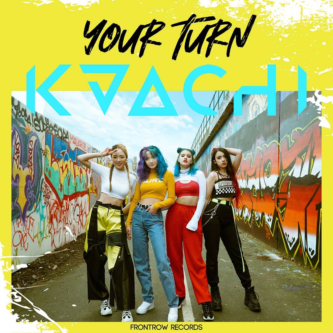 KAACHI hace espectacular cover How You Like That Blackpink