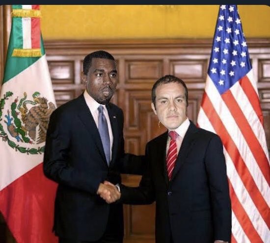 Kanye West anuncia su candidatura a la presidencia