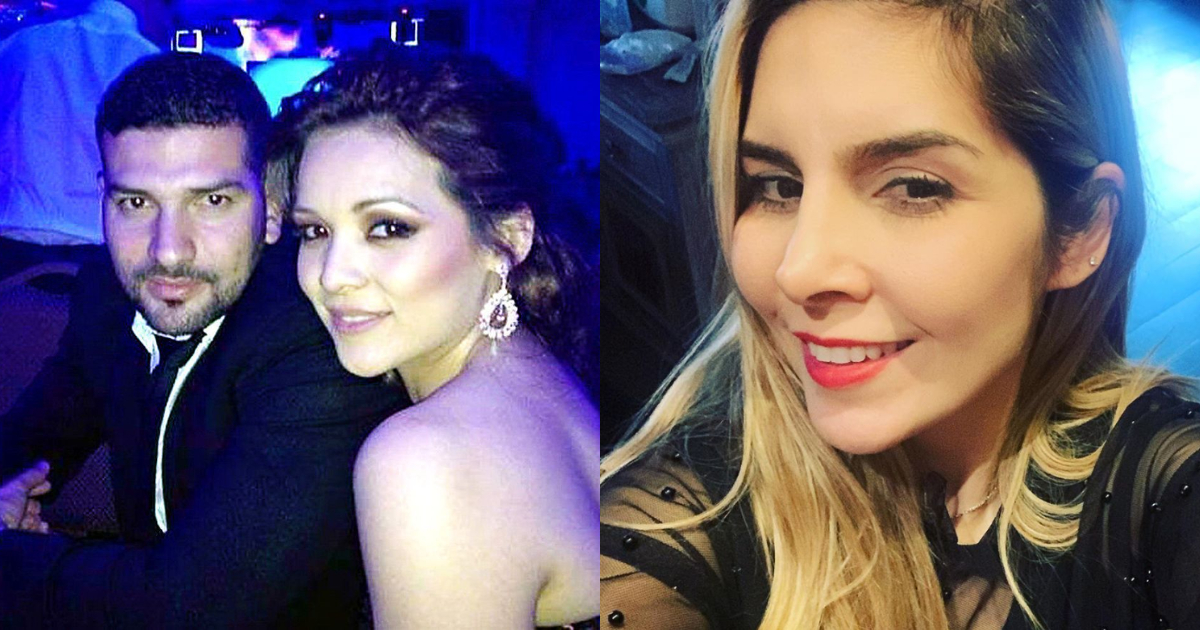 Karla Panini prometió a Luna que iba a dejar a Américo Garza