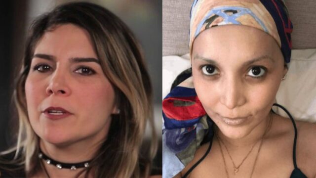 Karla Panini: Revelan fotos de brujería a Karla Luna