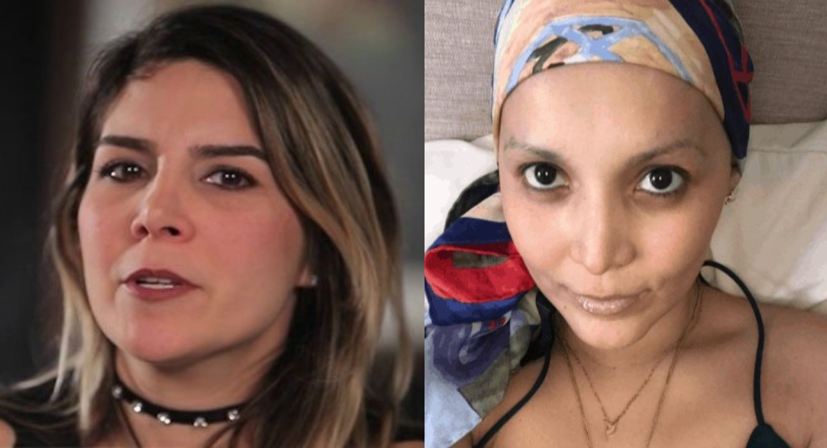 Karla Panini: Revelan fotos de brujería a Karla Luna