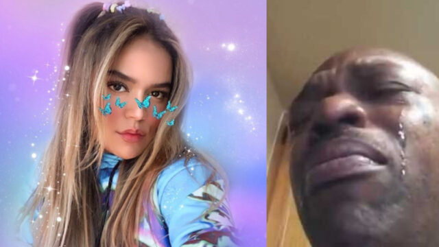 Karol G tiene coronavirus da positivo Anuel AA negativo