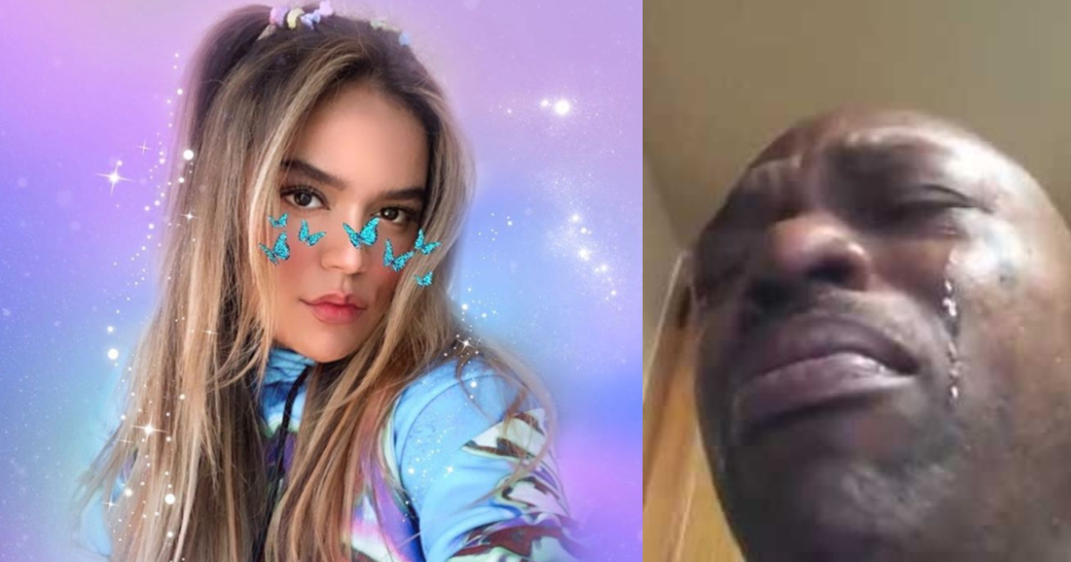 Karol G tiene coronavirus da positivo Anuel AA negativo