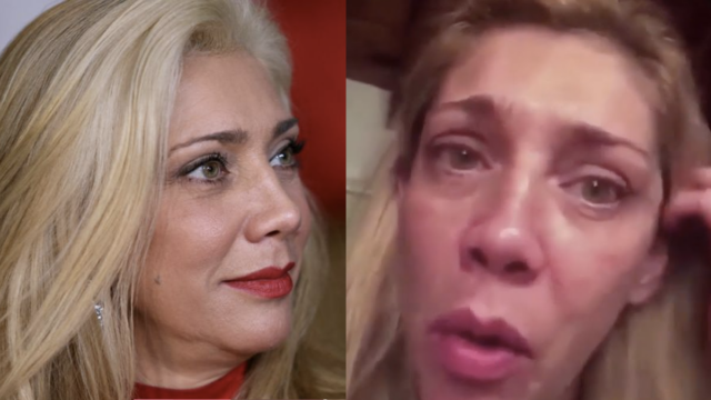 Cynthia Klitbo busca trabajo de lo que sea luego de perder exclusividad