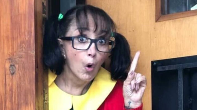 La Chilindrina aclara que no tiene Coronavirus Covid 19