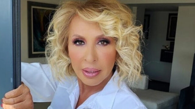 Revelan audio Laura Bozzo criticando a México y Juan Osorio