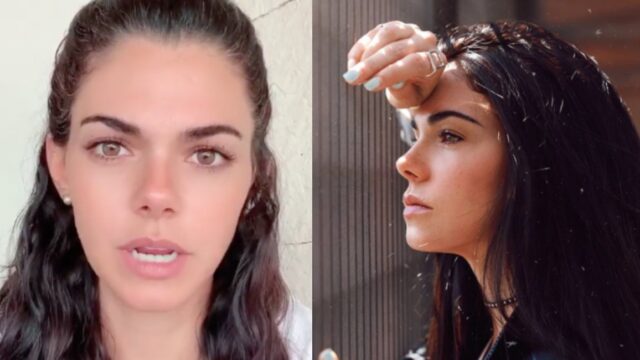 Aseguran que Livia Brito recurre a la santería para recuperar su trabajo
