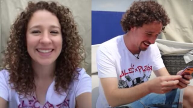 Luisito Comunica finge ser mujer ligar app