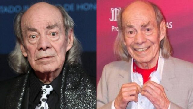 Nieto de Manuel Valdés cree que el actor se está despidiendo