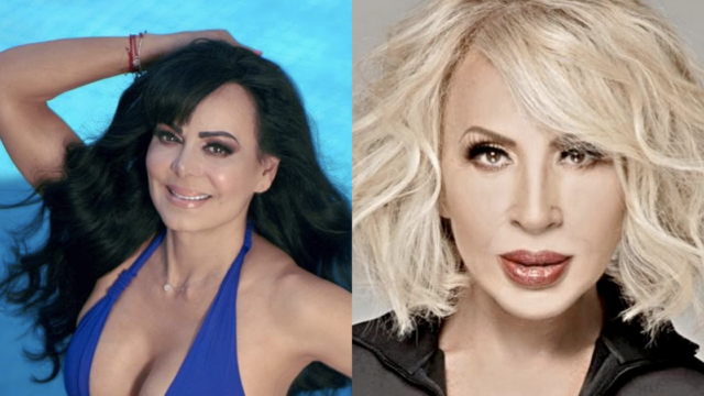 Maribel Guardia exhibe a Laura Bozzo en su propio programa