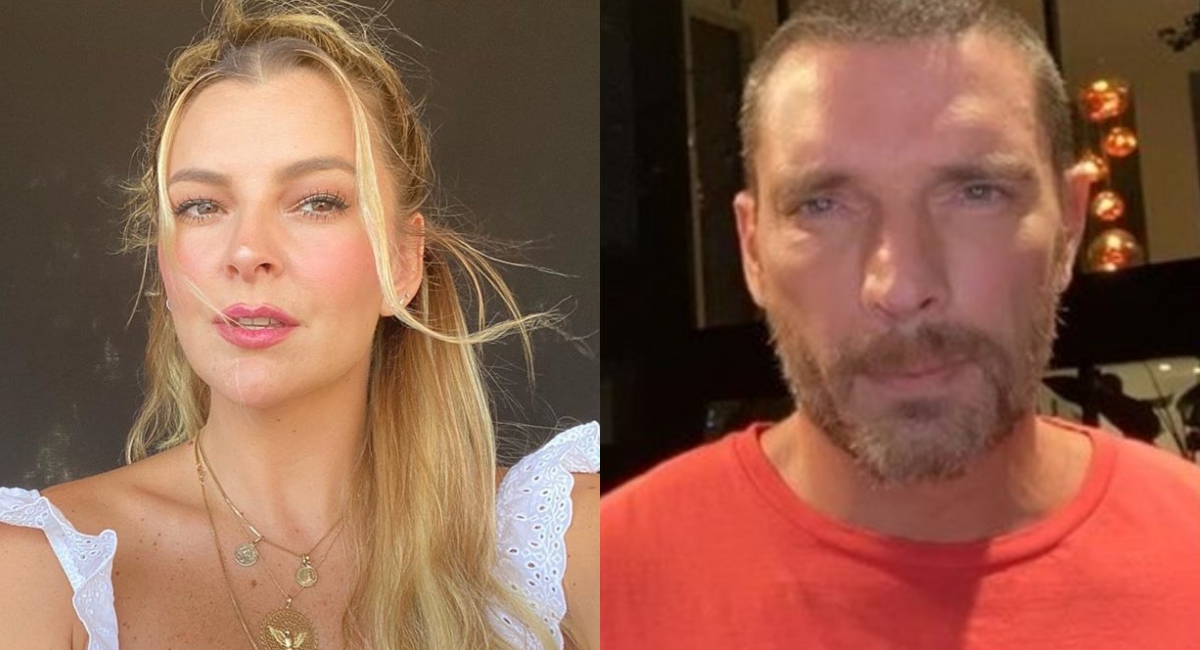 Marjorie de Sousa se defiende de pelea con Julián Gil