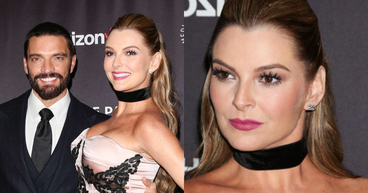 Julián Gil: Marjorie de Sousa fue "encuentro de una noche"