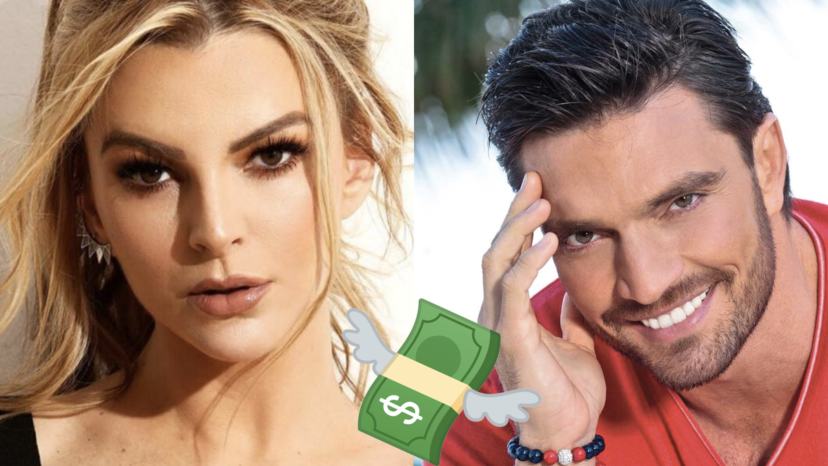 Marjorie Sousa le pide casi medio millón de pesos de pensión a Juan Gil