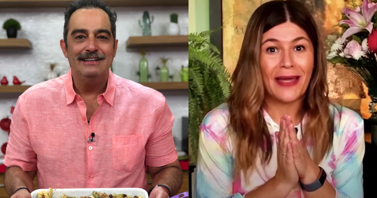Martha Figueroa asegura que Omar Fierro no es higiénico