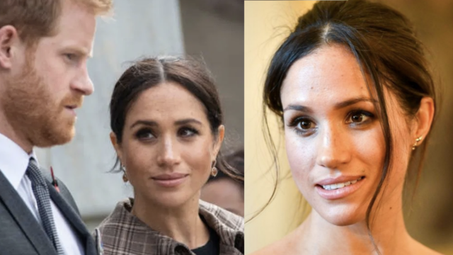 Meghan Markle sorprendiÃ³ hablando espaÃ±ol "argentino"
