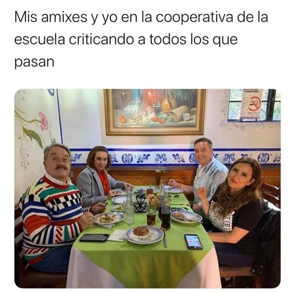 Mi experiencia del primer día de clases en escuela