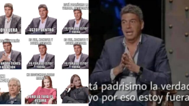 Los mejores stickers memes de Shark Tank: Arturo ElÃ­as Ayub