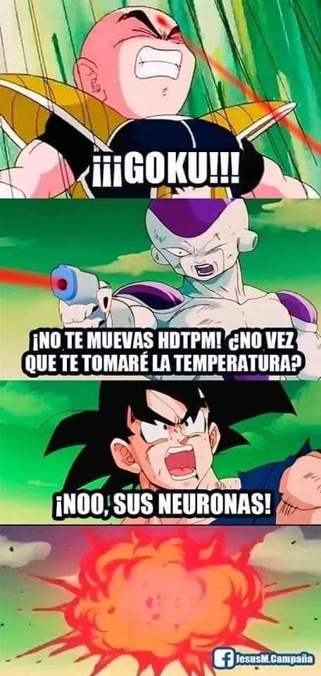 Memes de la toma de temperatura