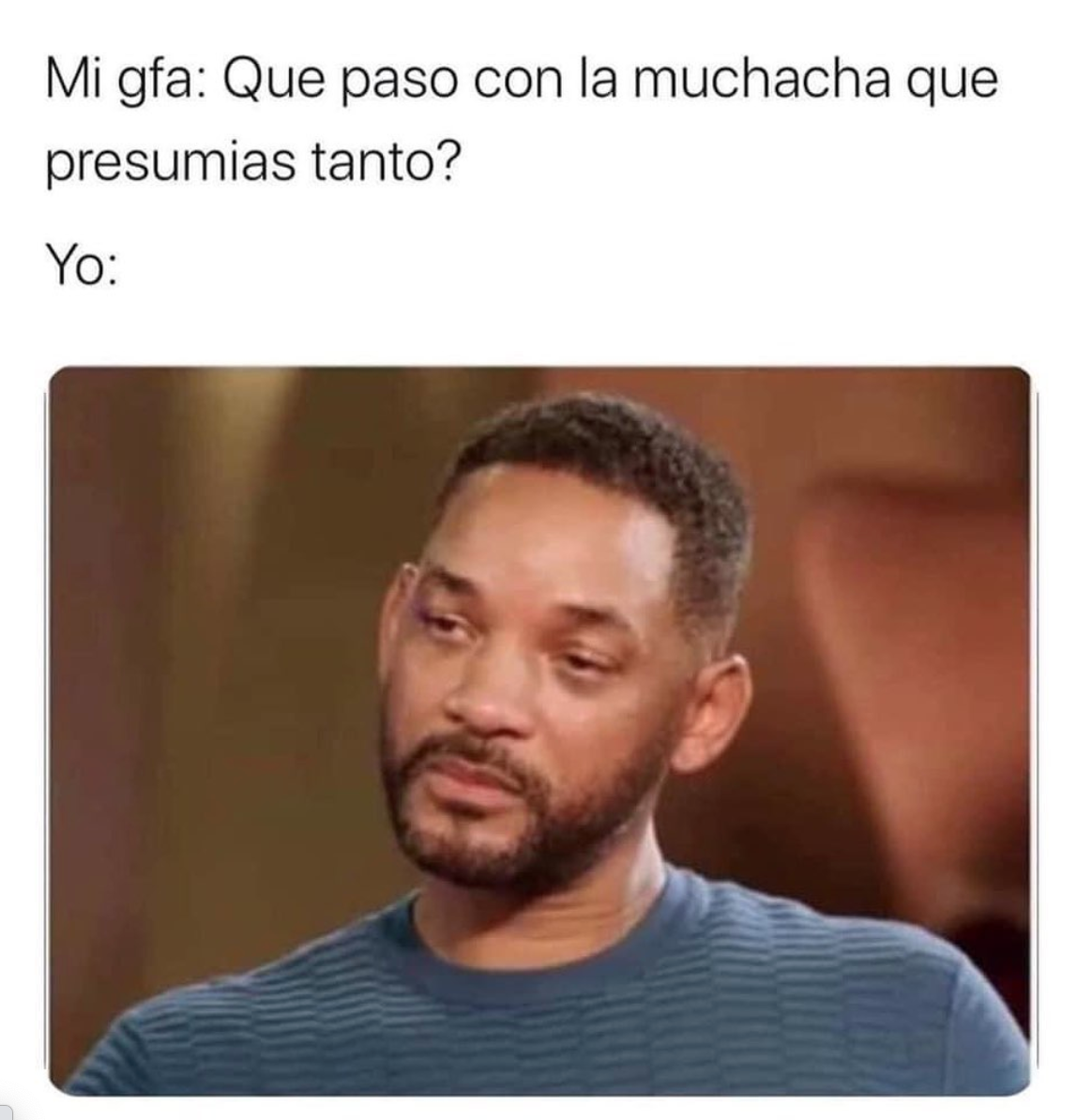 Memes de Will Smith y su esposa, Jada Pinkett