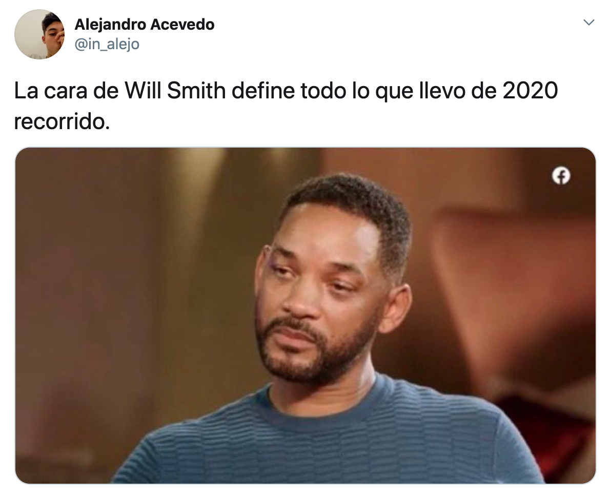 Memes de Will Smith y su esposa, Jada Pinkett