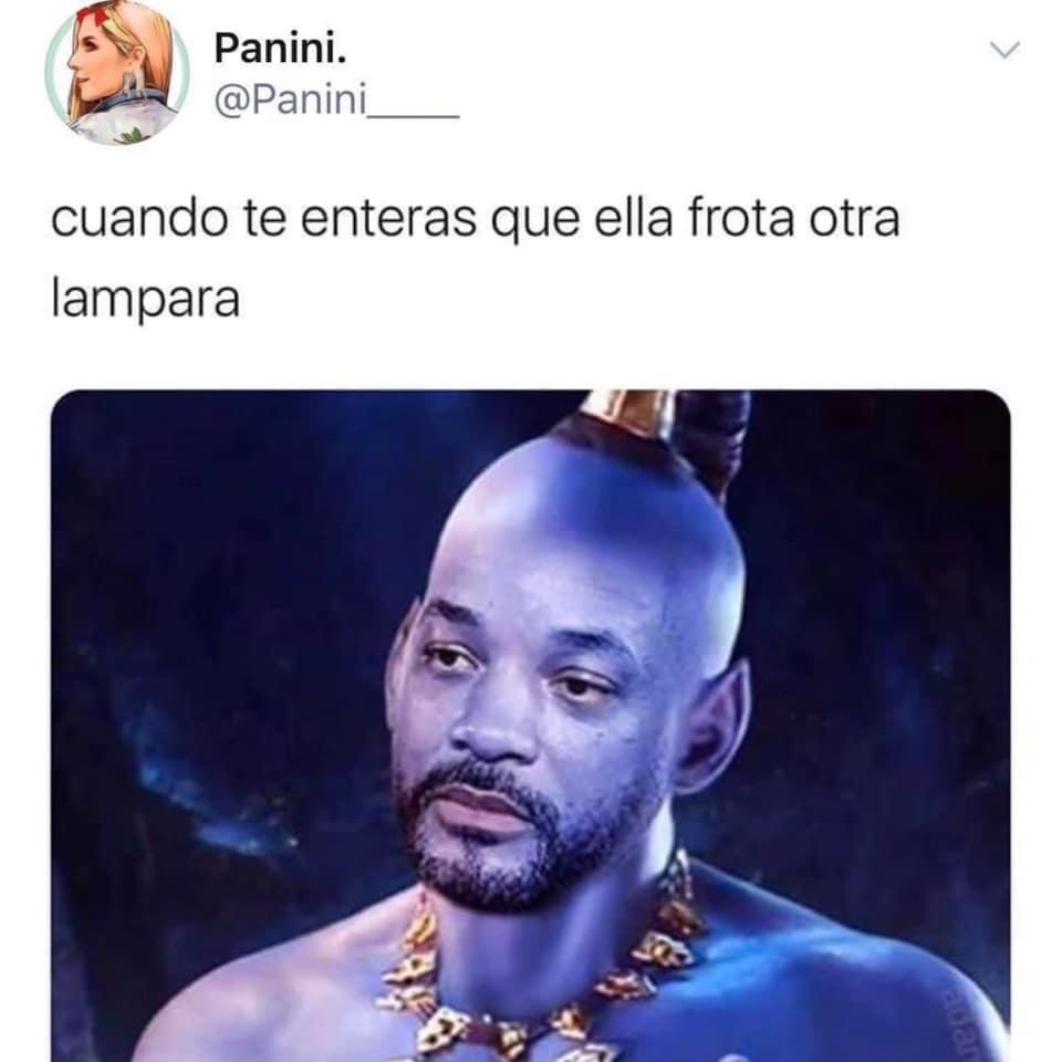Memes de Will Smith y su esposa, Jada Pinkett