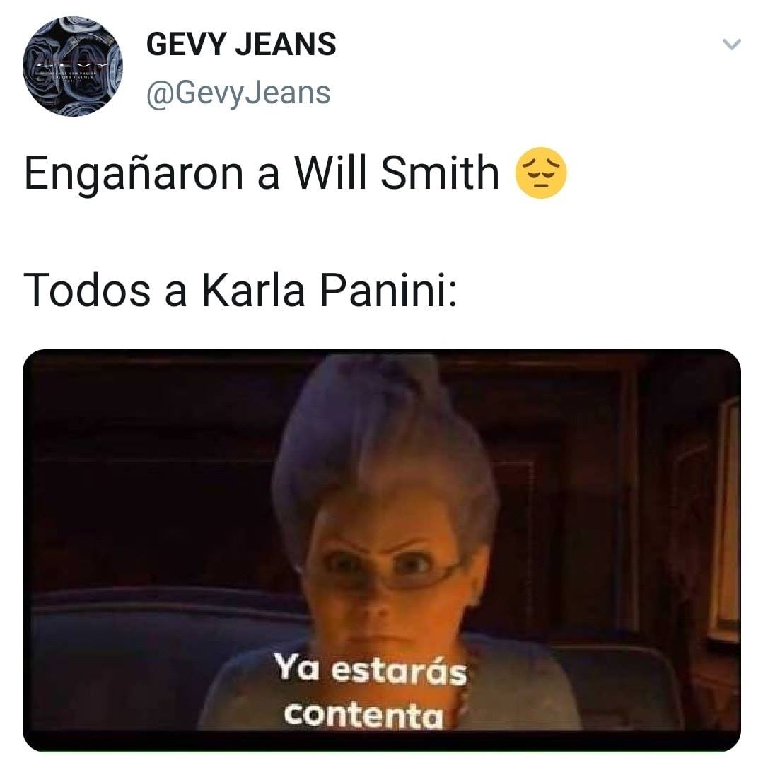 Memes de Will Smith y su esposa, Jada Pinkett