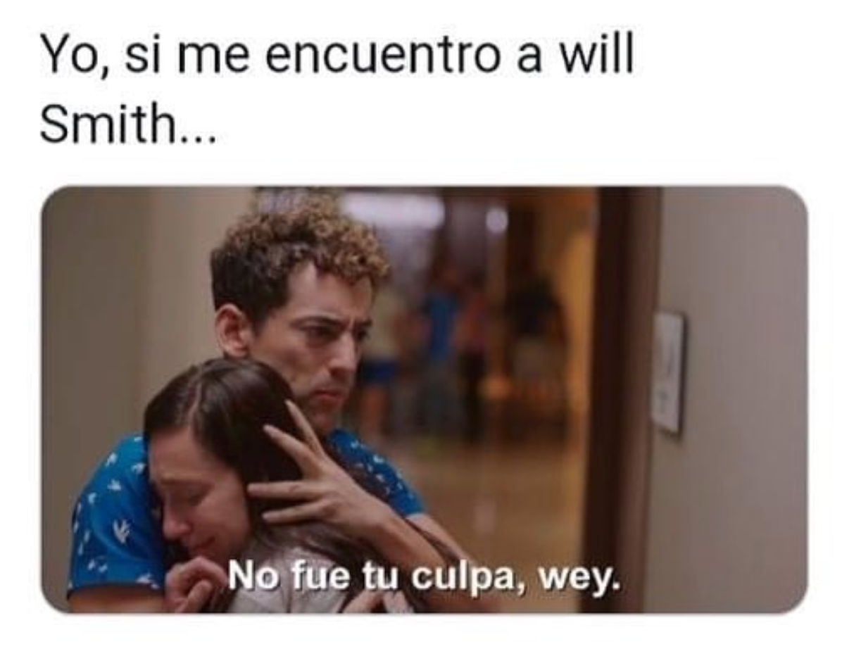 Memes de Will Smith y su esposa, Jada Pinkett