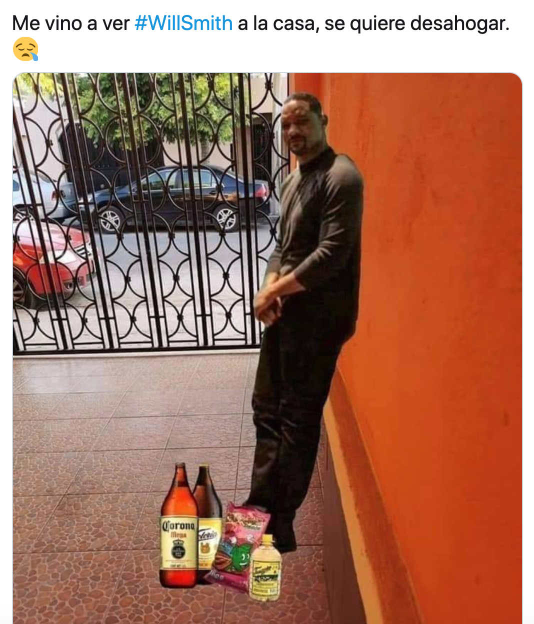 Memes de Will Smith y su esposa, Jada Pinkett