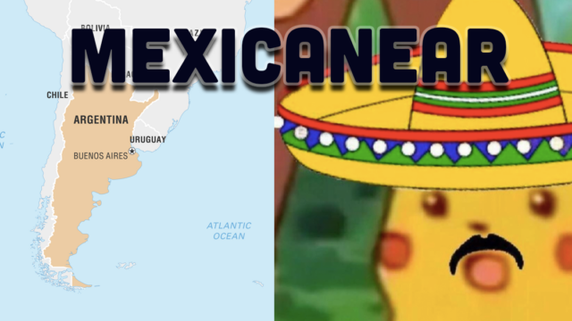 Descubrimos que en Argentina usan la frase "mexicanear" y nos indigna su significado