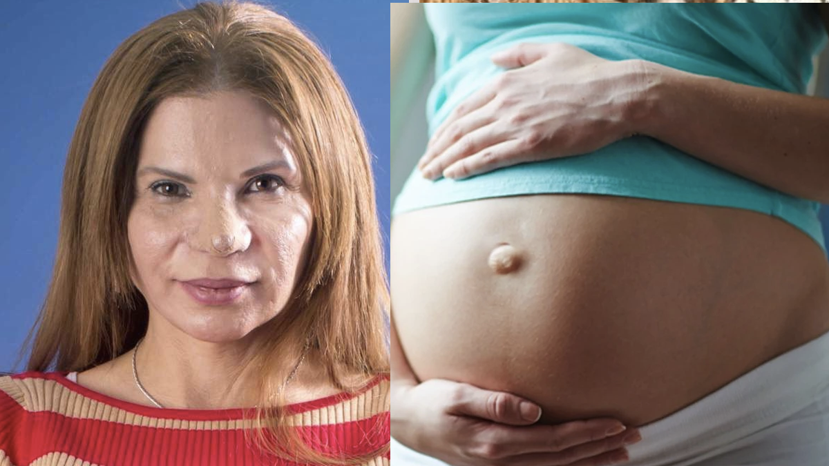 Mhoni Vidente reveló que será mamá muy pronto aunque sea transgénero