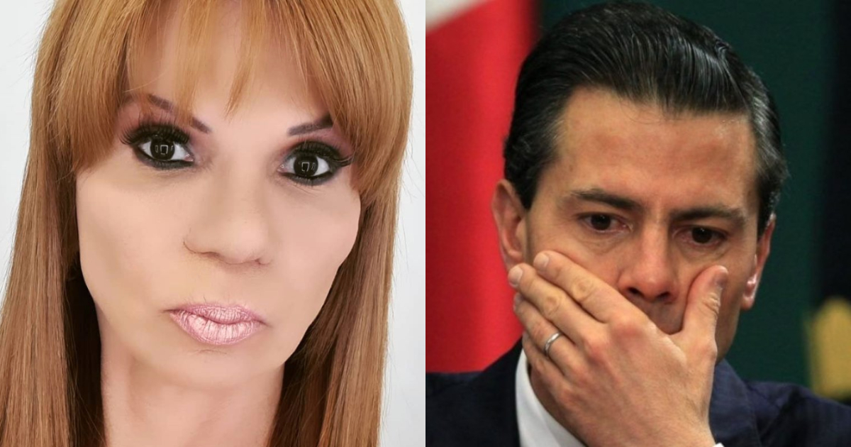 Mhoni Vidente predice detención politico ¿es Peña Nieto?