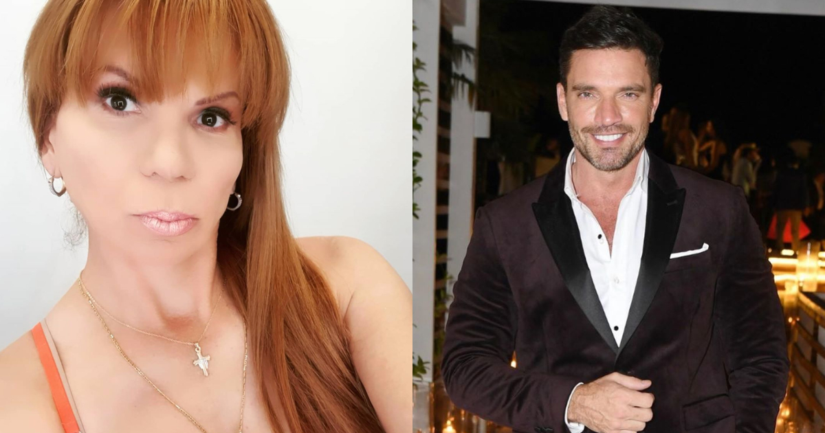 Mhoni Vidente predice Julián Gil tendrá novio tras Marjorie