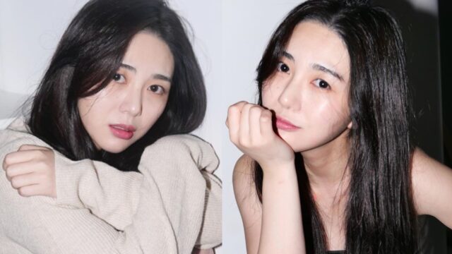 Mina, ex integrante de AOA, preocupa tras subir fotos con cicatrices en las muÃ±ecas
