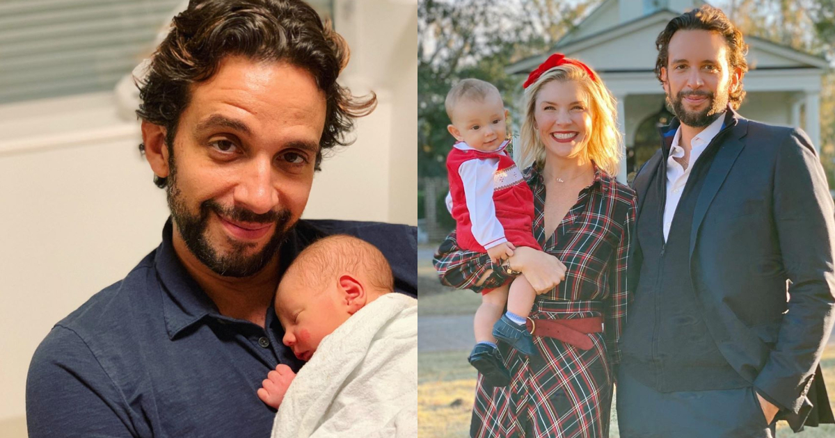 Muere el actor Nick Cordero por complicaciones de Covid-19