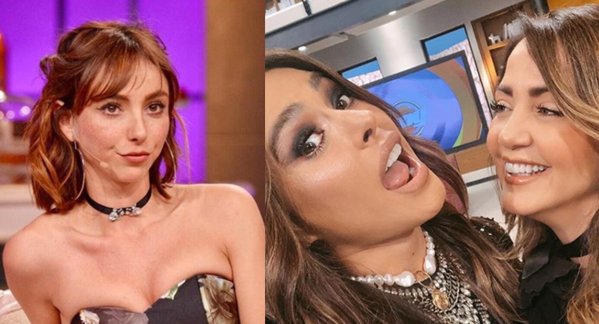 Natalia Téllez relación Galilea Montijo Andrea Legarreta Hoy