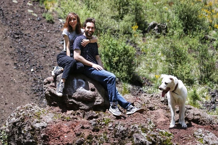 Natalia Tellez dio pistas tiene nuevo novio: Foto