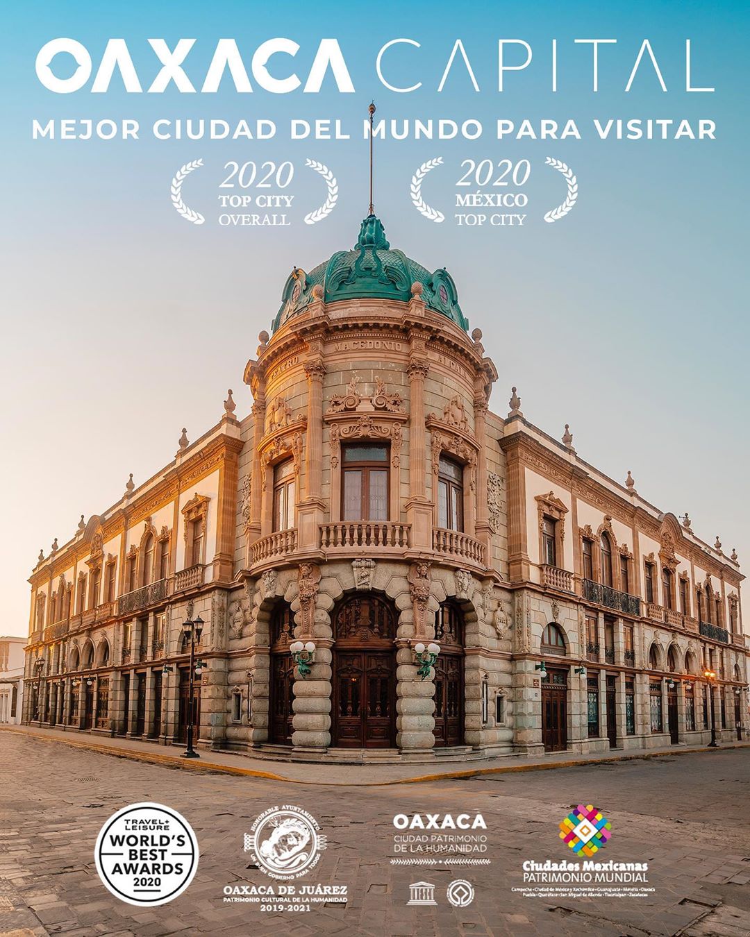 Oaxaca_Mejor_Ciudad_Mundo_2020