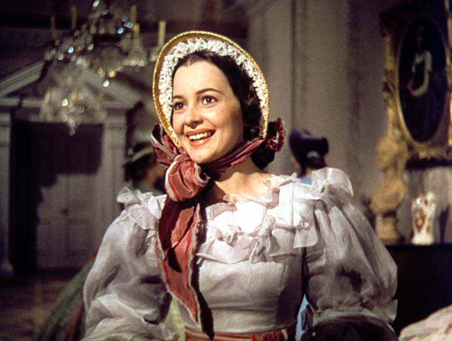 QEPD: Muere Olivia de Havilland, actriz de 'Lo que el viento se llevó'
