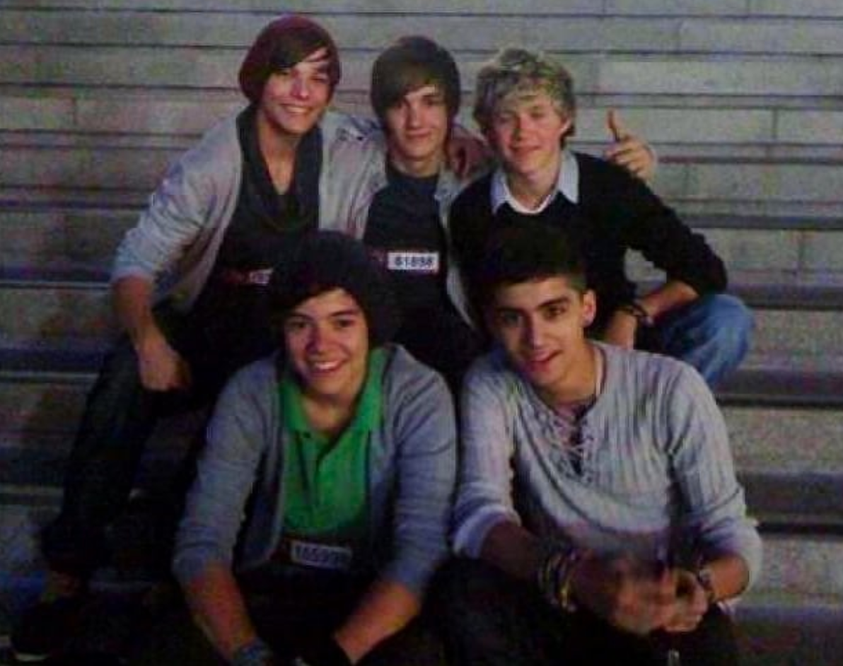 Así celebraron 10 años de One Direction