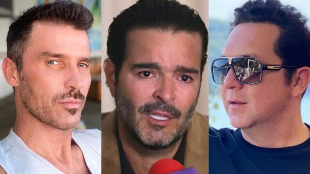 Pablo Montero Leonardo García y Bazooka Joe se van sin pagar