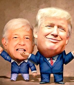 Los 10 mejores memes de la visita presidencial de AMLO